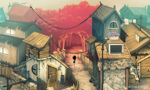 Children of Silentown Screenshot 3