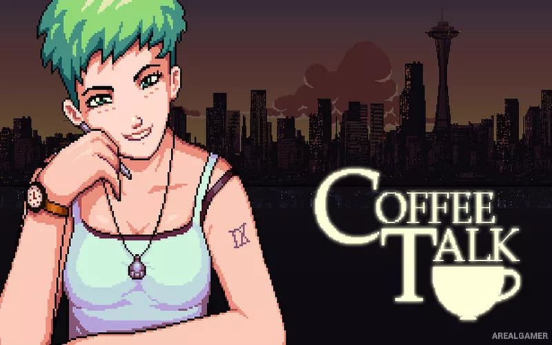 Coffee Talk Cover Art