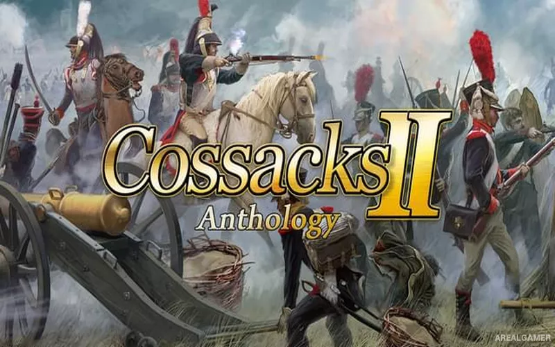 Cossacks II Anthology Cover Art