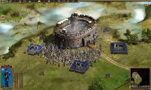 Cossacks II Anthology Screenshot 3