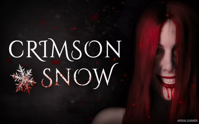 Crimson Snow (2023) Cover Art