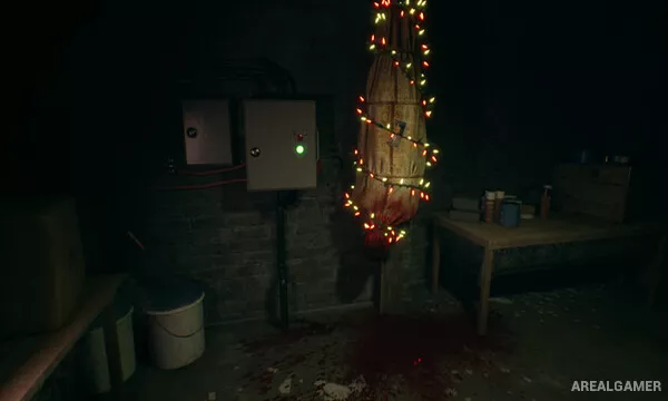 Crimson Snow (2023) Screenshot 3