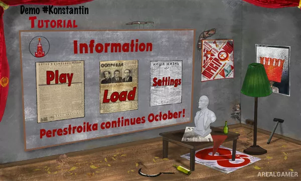 Crisis in the Kremlin Screenshot 2