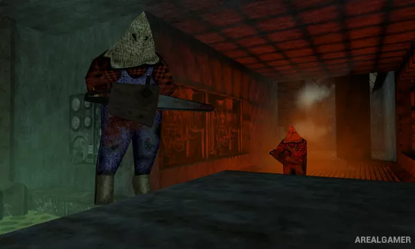 DUSK Screenshot 2