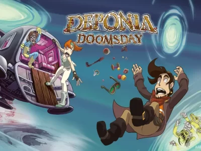 Deponia Doomsday