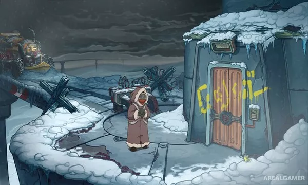 Deponia Doomsday Screenshot 2