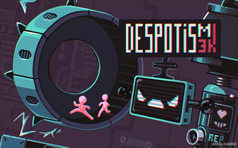 Despotism 3k Cover Art