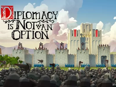 Diplomacy is Not an Option