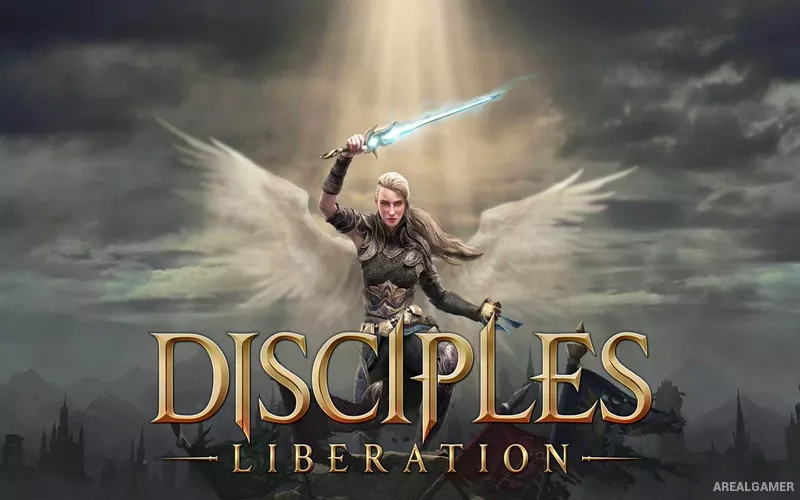 Disciples: Liberation Cover Art