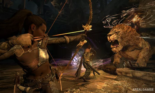 Dragon's Dogma: Dark Arisen Screenshot 1