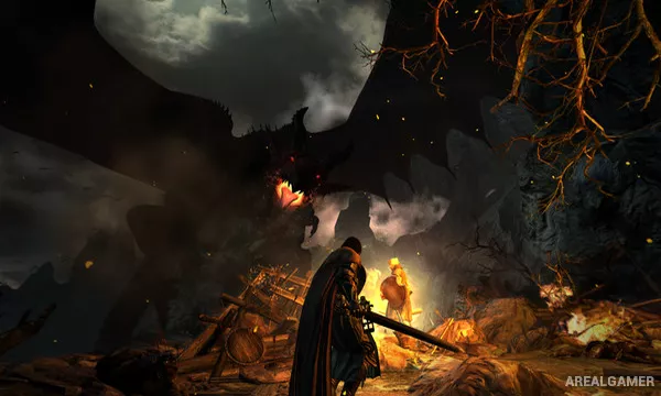 Dragon's Dogma: Dark Arisen Screenshot 3