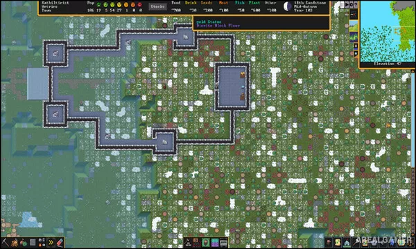 Dwarf Fortress Screenshot 1