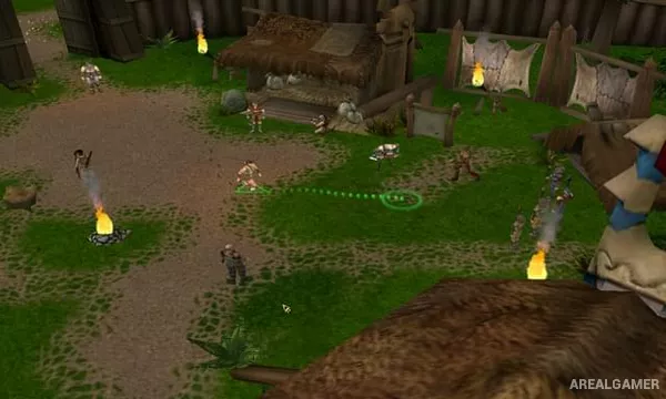 Evil Islands Screenshot 3