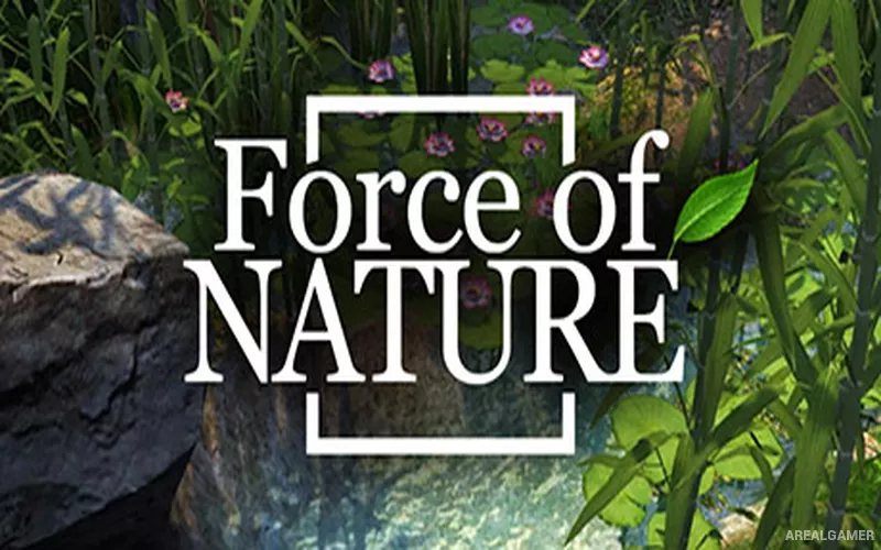 Force of Nature Cover Art