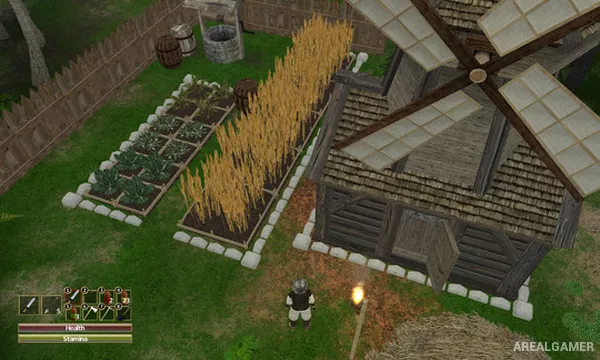 Force of Nature Screenshot 3