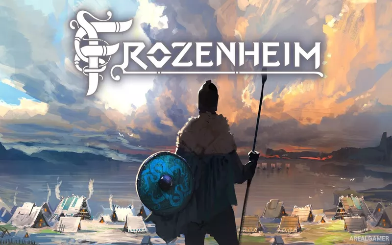 Frozenheim Cover Art