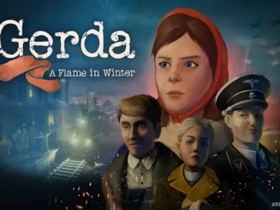 Gerda: A Flame in Winter