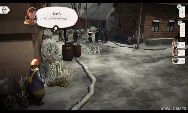 Gerda: A Flame in Winter Screenshot 3