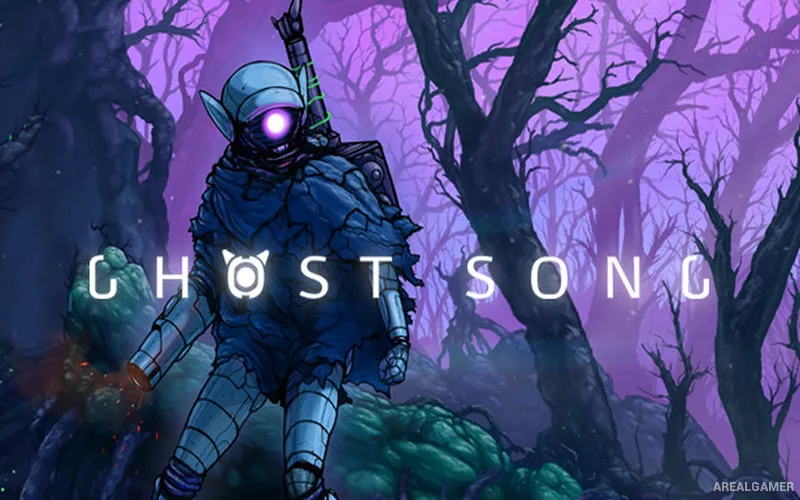 Ghost Song Cover Art