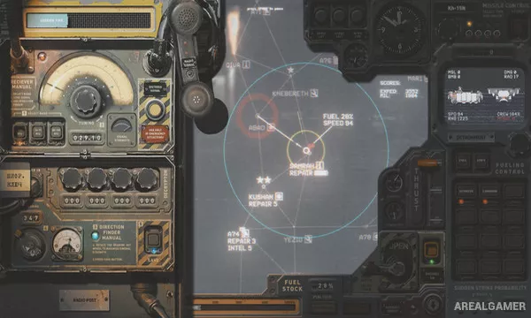 HighFleet Screenshot 2