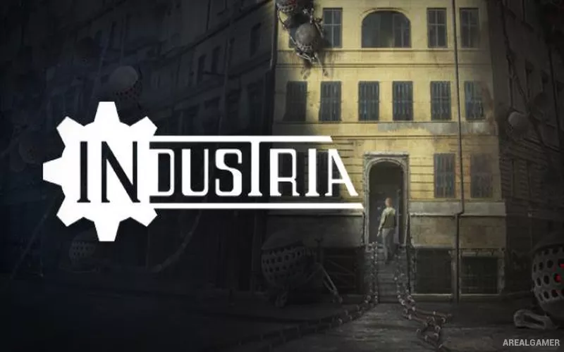INDUSTRIA Cover Art