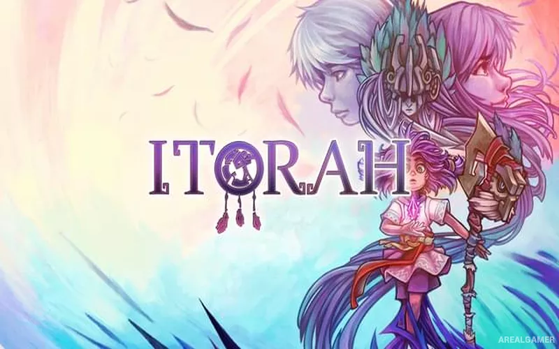 ITORAH Cover Art