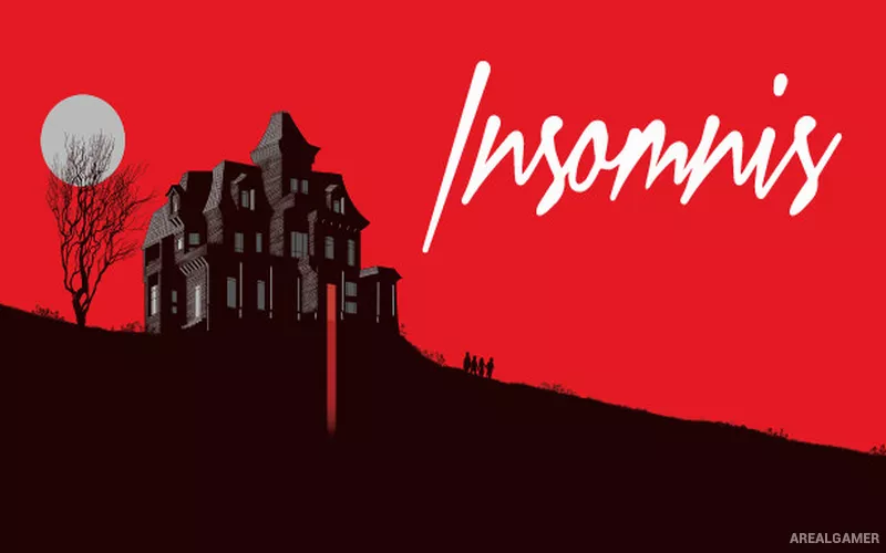 Insomnis Cover Art