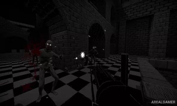 KINGDOM of the DEAD Screenshot 3