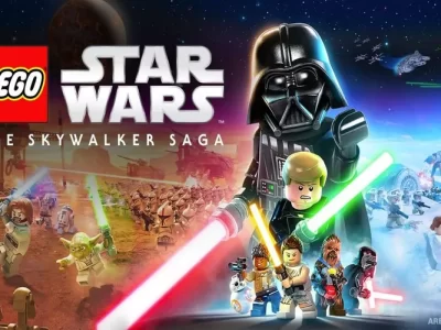 LEGO Star Wars: The Skywalker Saga