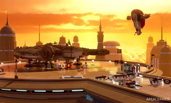 LEGO Star Wars: The Skywalker Saga Screenshot 3