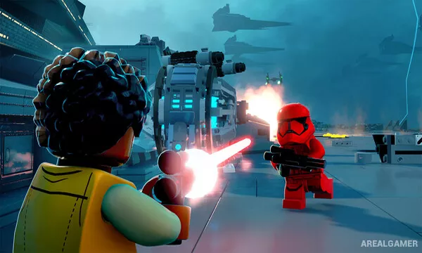 LEGO Star Wars: The Skywalker Saga Screenshot 1
