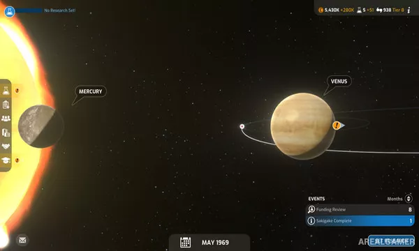 Mars Horizon Screenshot 2