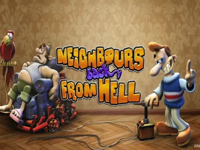 Neighbours back From Hell