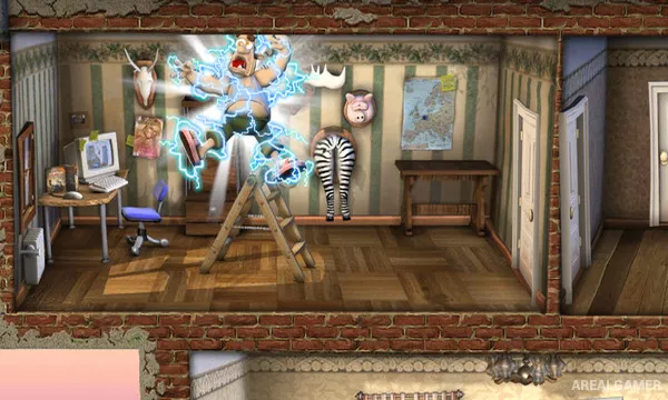 Neighbours back From Hell Screenshot 1