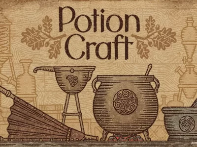 Potion Craft: Alchemist Simulator