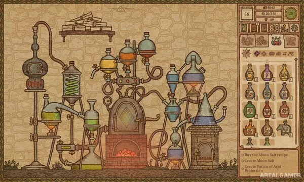 Potion Craft: Alchemist Simulator Screenshot 2