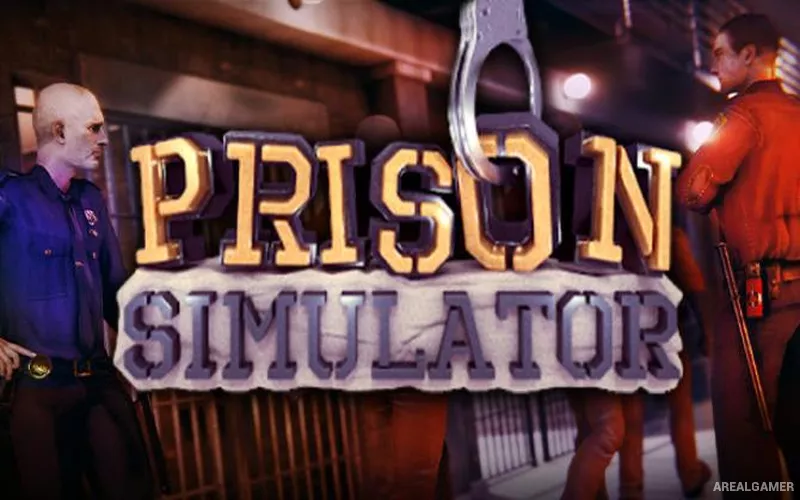 Prison Simulator Cover Art