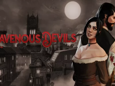 Ravenous Devils