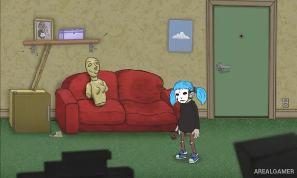 Sally Face Screenshot 3