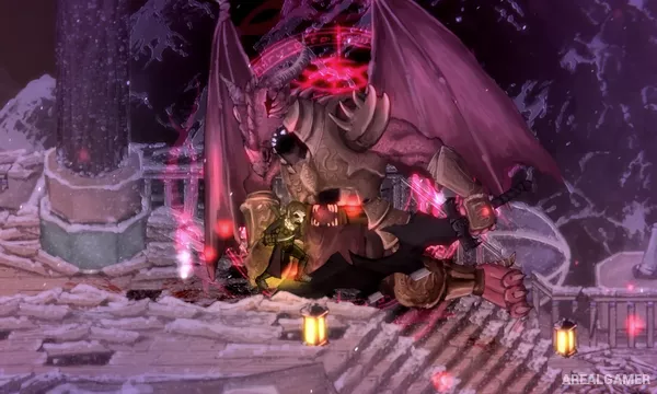 Salt and Sacrifice Screenshot 1