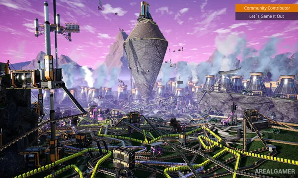Satisfactory Screenshot 1