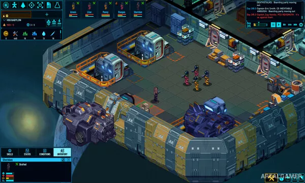 Space Haven Screenshot 1