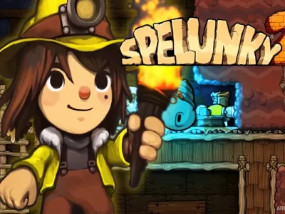 Spelunky 2