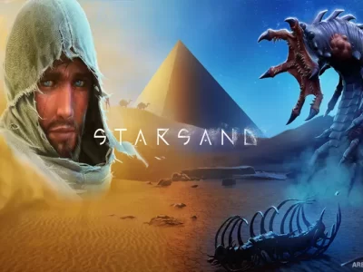 Starsand