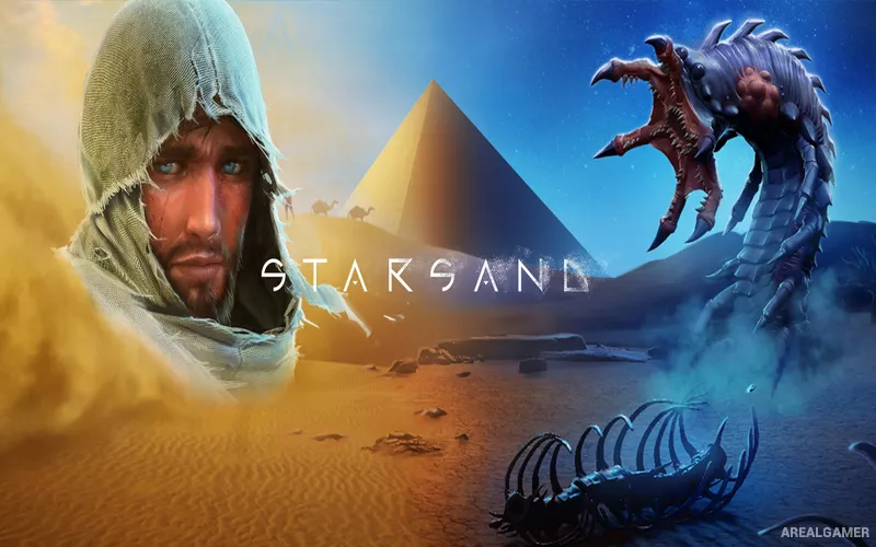 Starsand Cover Art