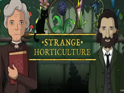Strange Horticulture