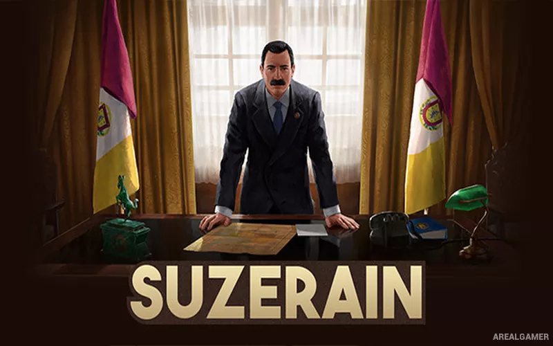 Suzerain Cover Art