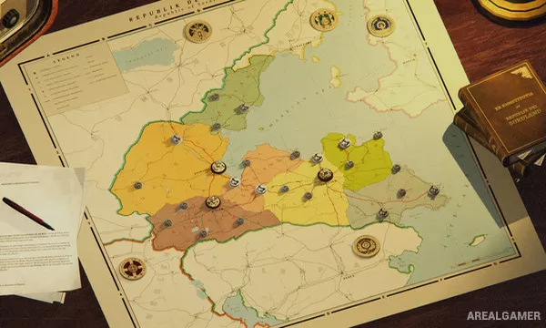Suzerain Screenshot 1