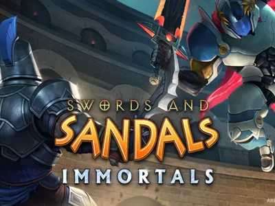 Swords and Sandals Immortals