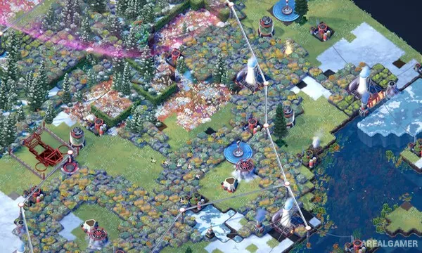 Terra Nil Screenshot 3